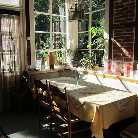 Haus Heidetal Bed & Breakfast บิสพิงเงน ภายนอก รูปภาพ