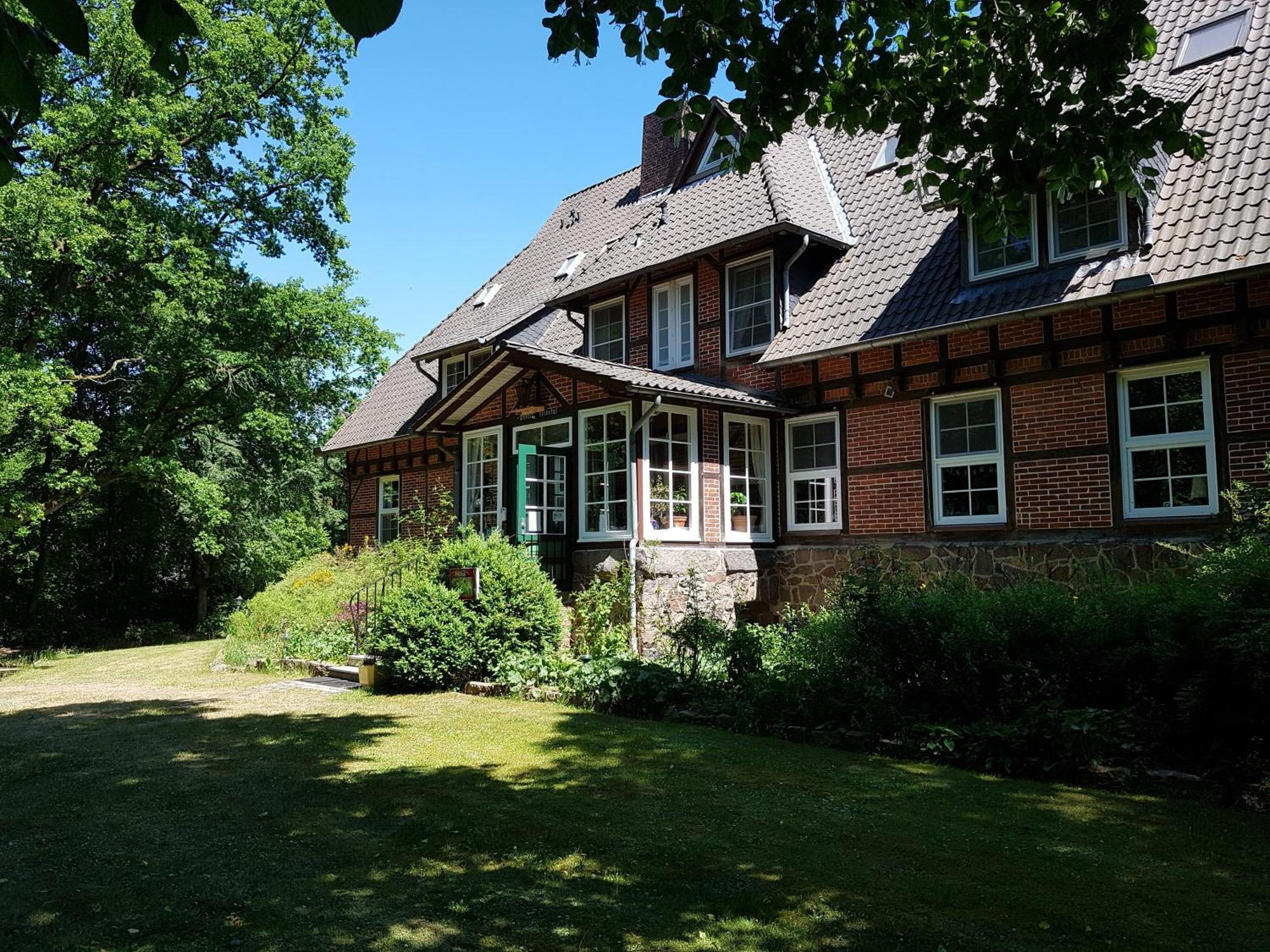 Haus Heidetal Bed & Breakfast บิสพิงเงน ภายนอก รูปภาพ