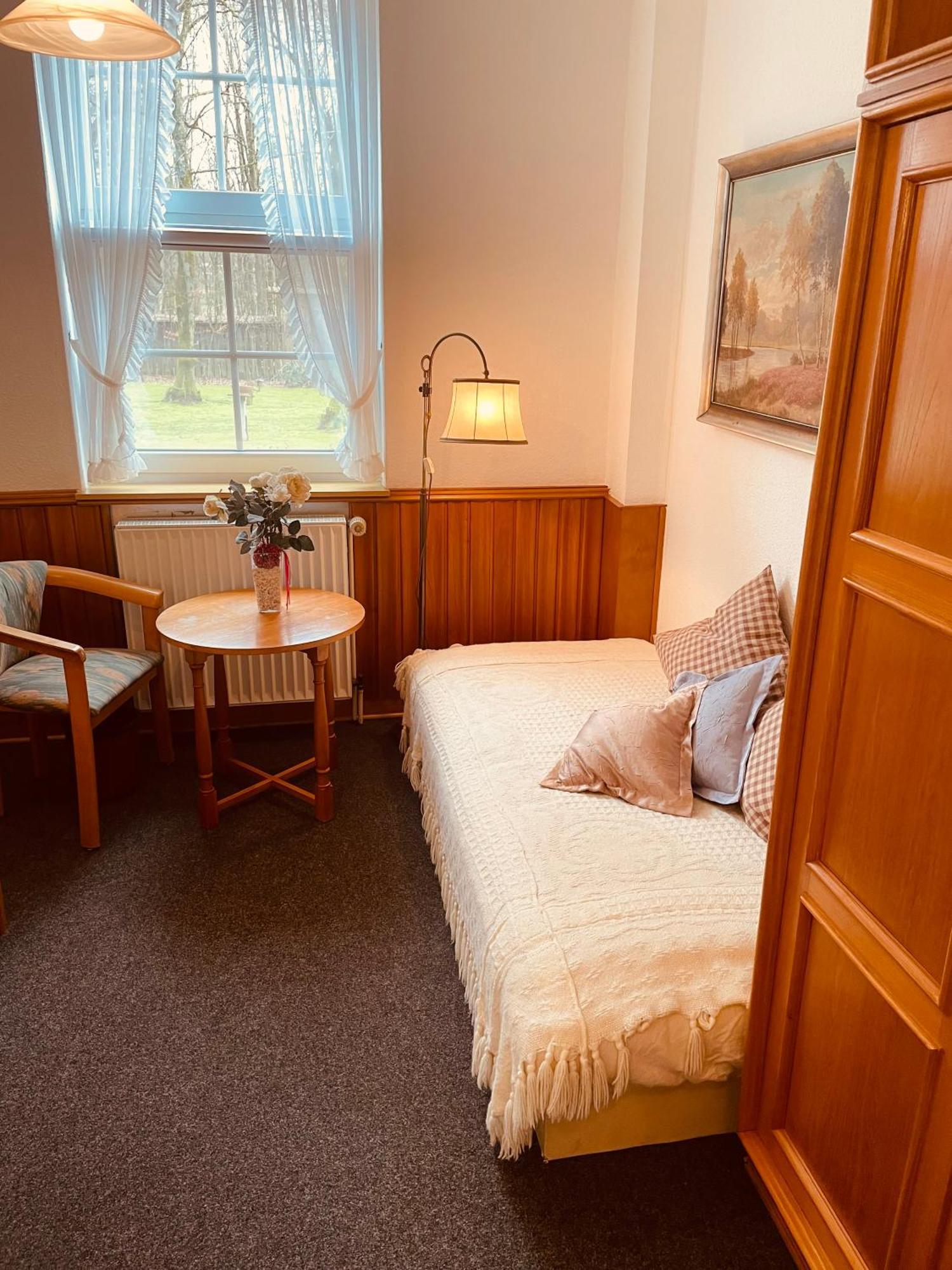 Haus Heidetal Bed & Breakfast บิสพิงเงน ภายนอก รูปภาพ