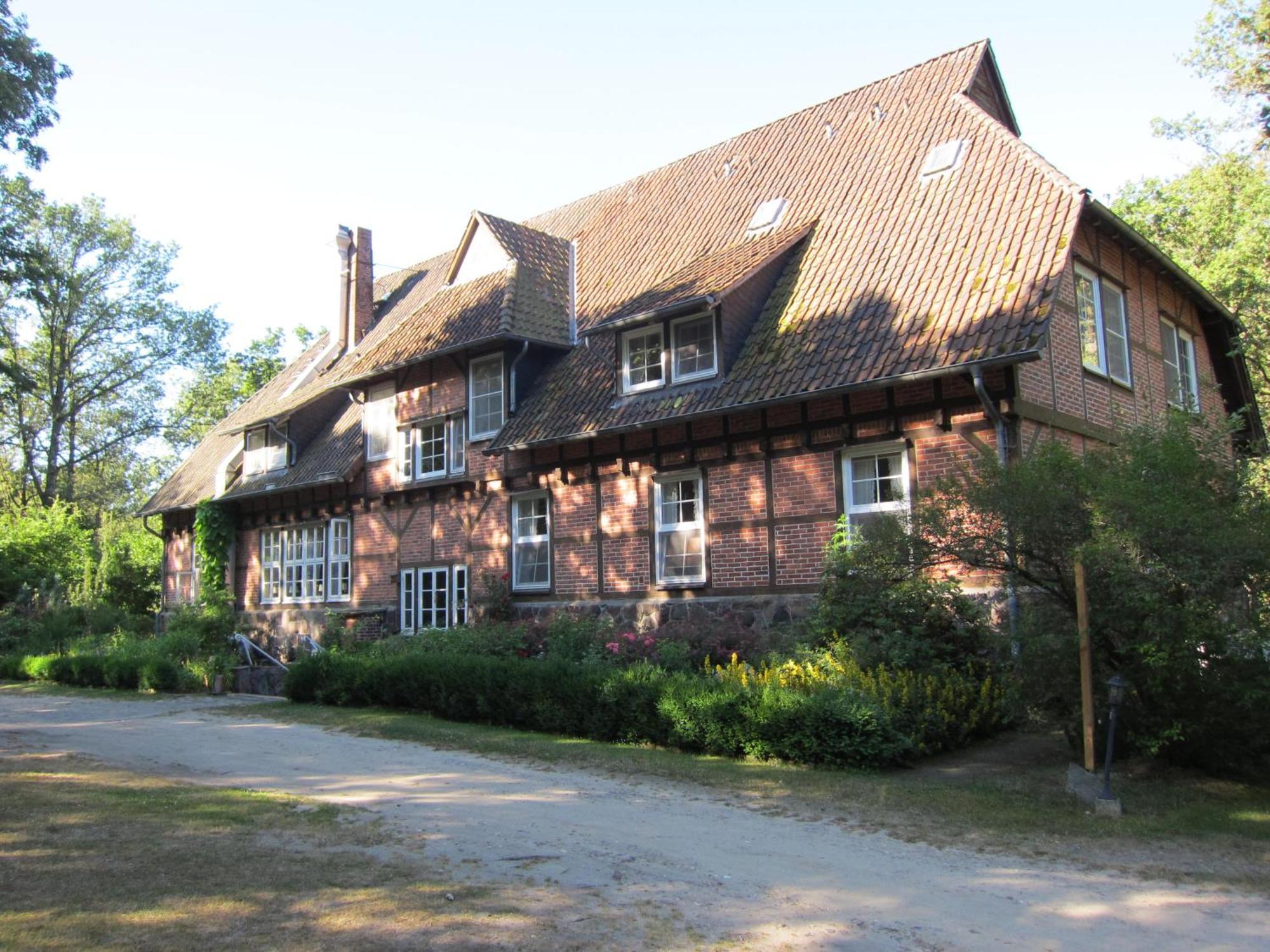 Haus Heidetal Bed & Breakfast บิสพิงเงน ภายนอก รูปภาพ