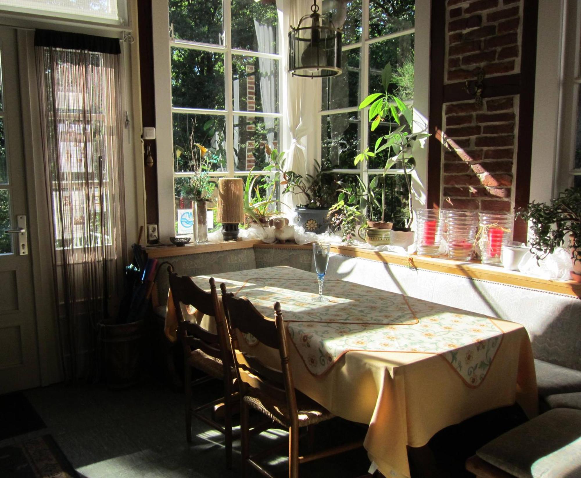 Haus Heidetal Bed & Breakfast บิสพิงเงน ภายนอก รูปภาพ