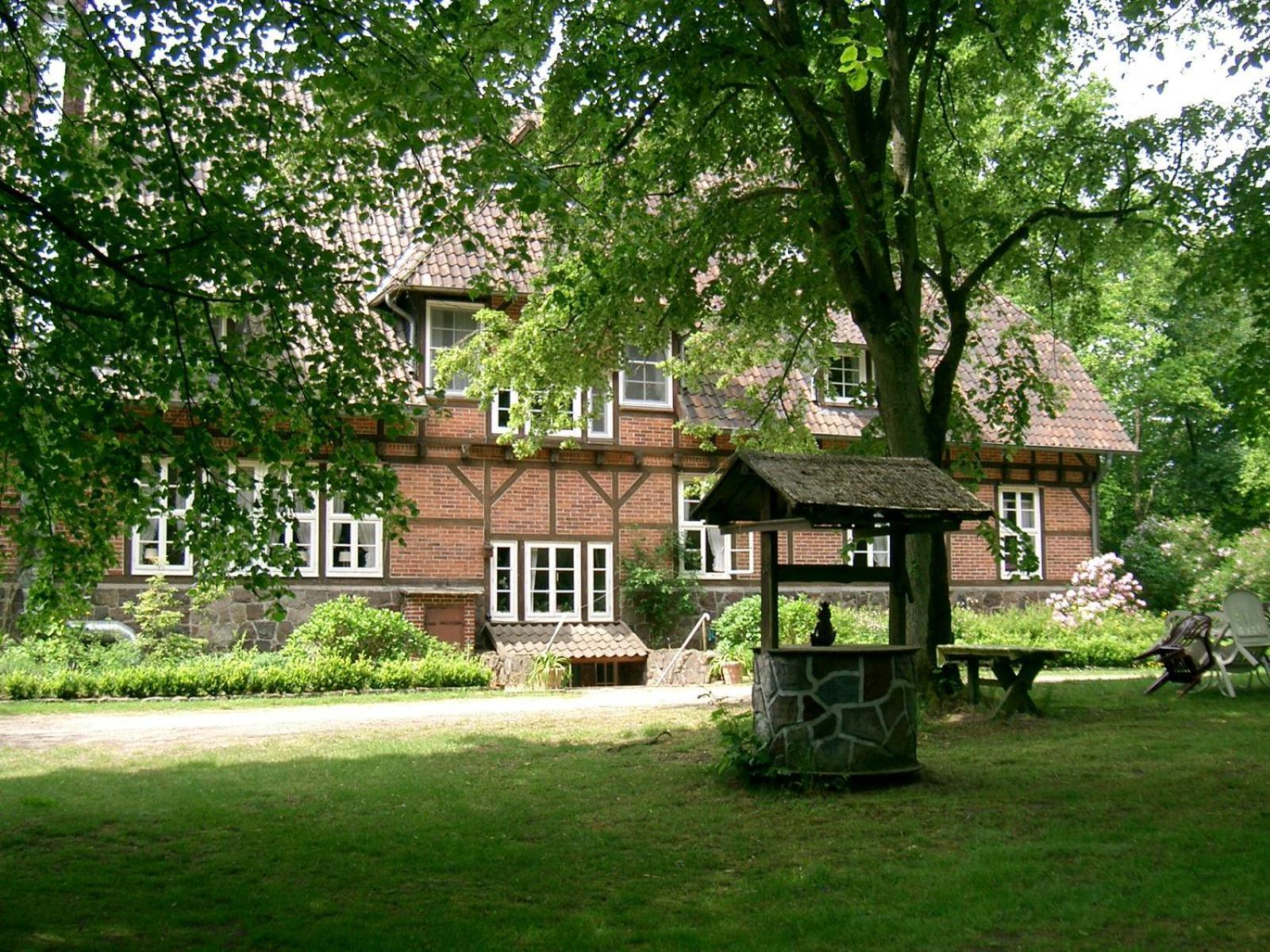 Haus Heidetal Bed & Breakfast บิสพิงเงน ภายนอก รูปภาพ