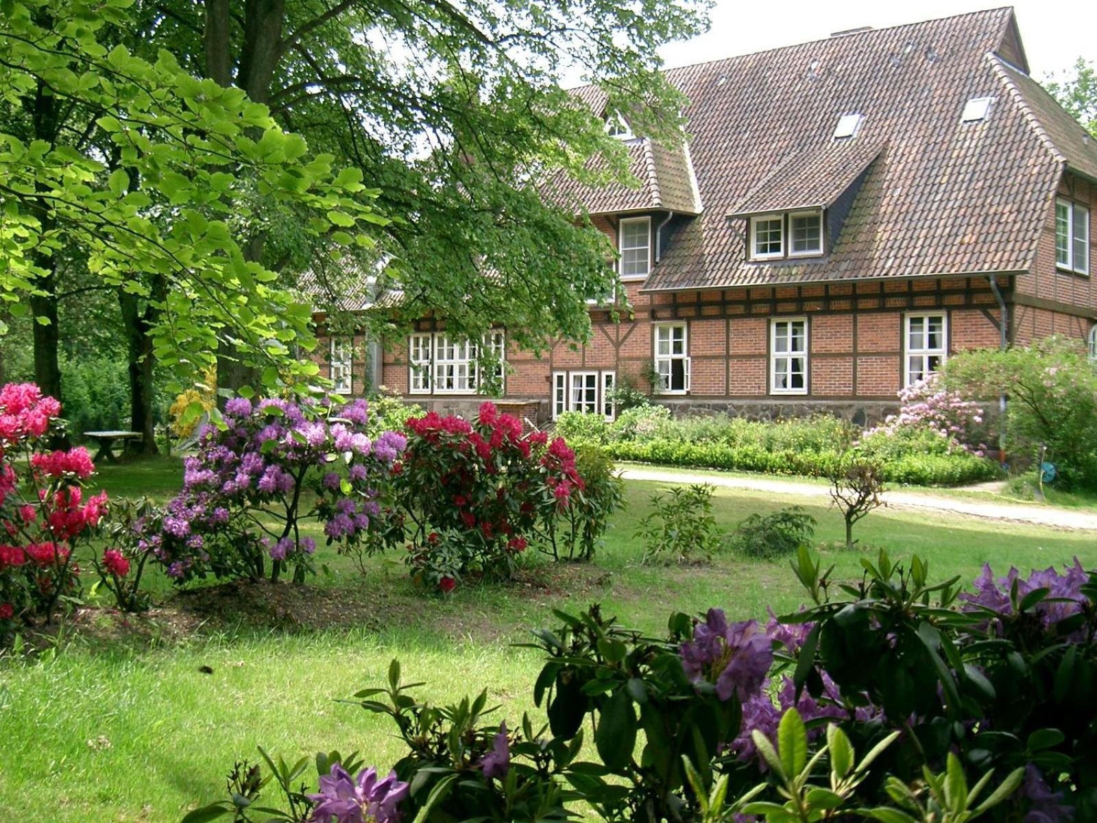 Haus Heidetal Bed & Breakfast บิสพิงเงน ภายนอก รูปภาพ