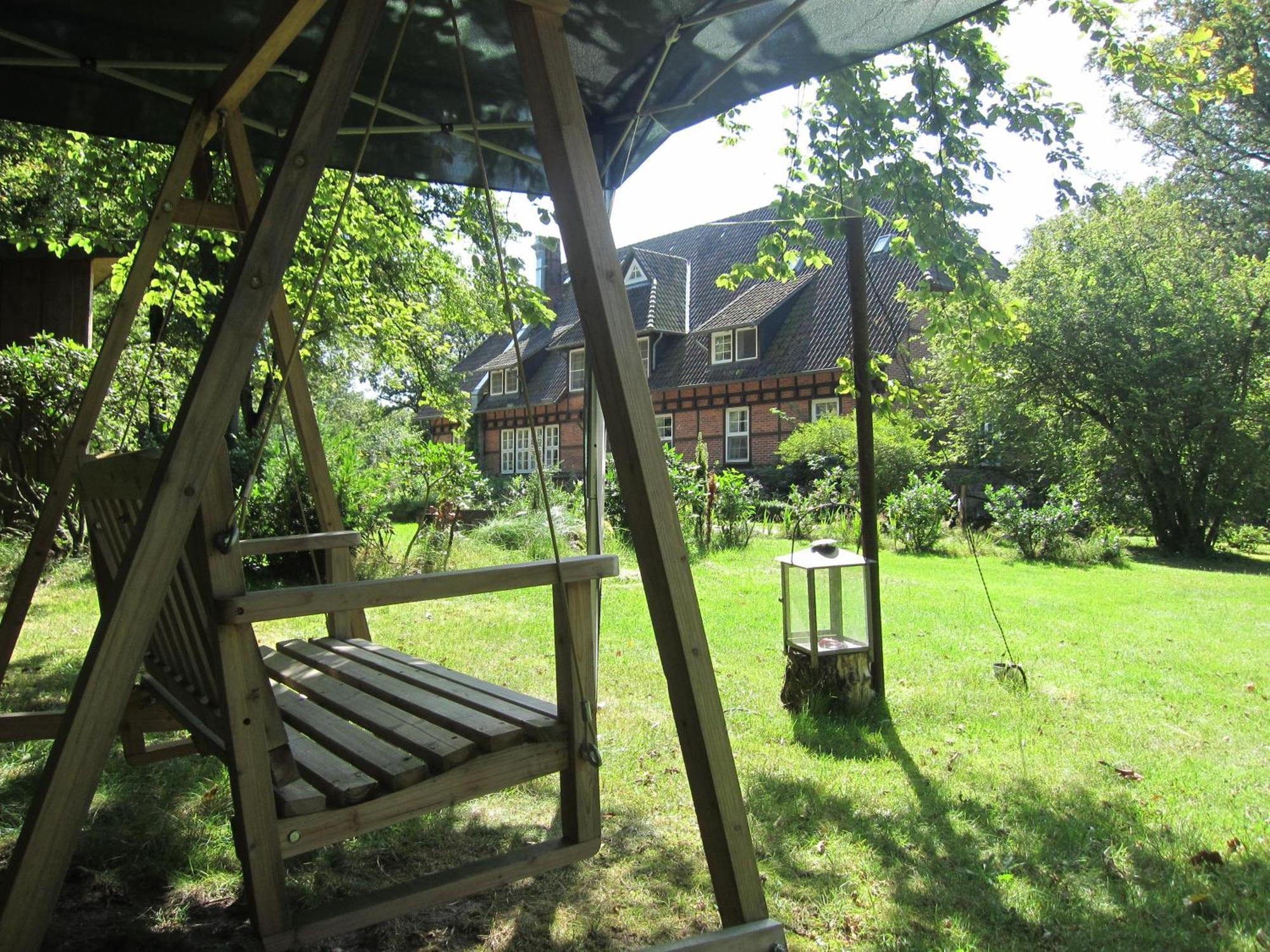 Haus Heidetal Bed & Breakfast บิสพิงเงน ภายนอก รูปภาพ