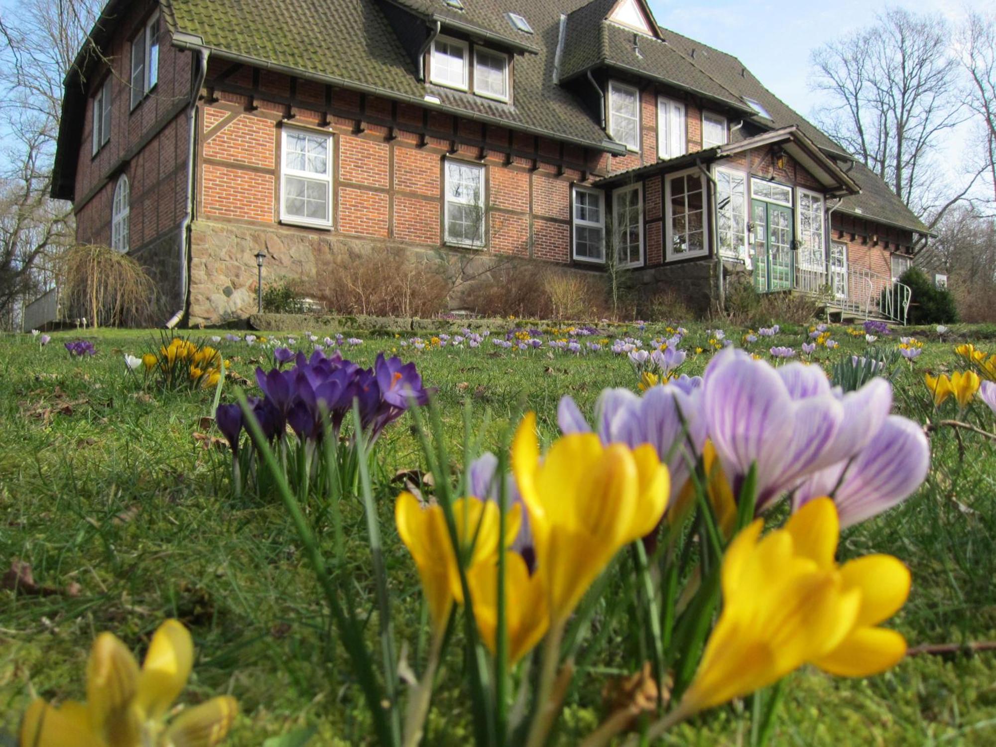 Haus Heidetal Bed & Breakfast บิสพิงเงน ภายนอก รูปภาพ