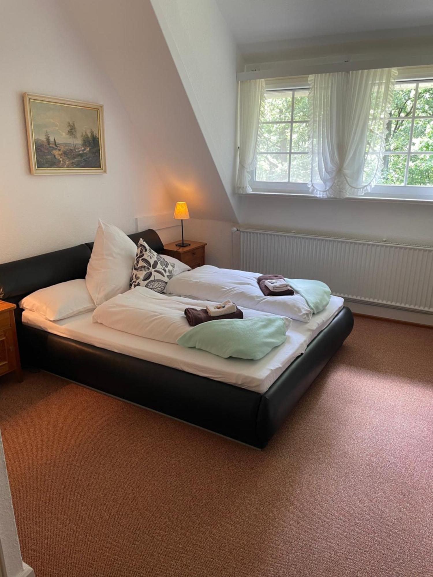 Haus Heidetal Bed & Breakfast บิสพิงเงน ภายนอก รูปภาพ